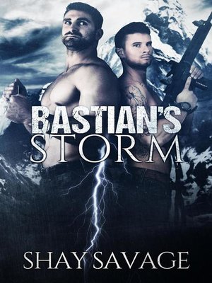 cover image of Bastian's Storm